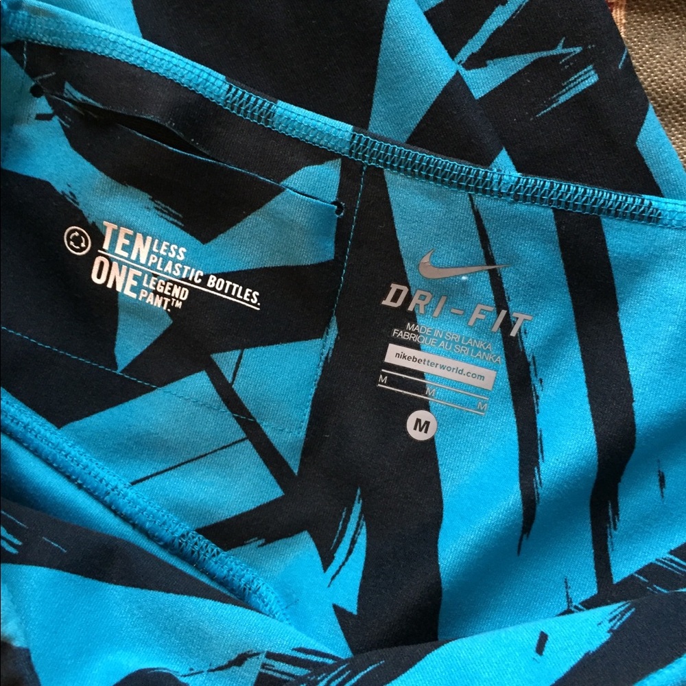 Nike Leggings sz medium
